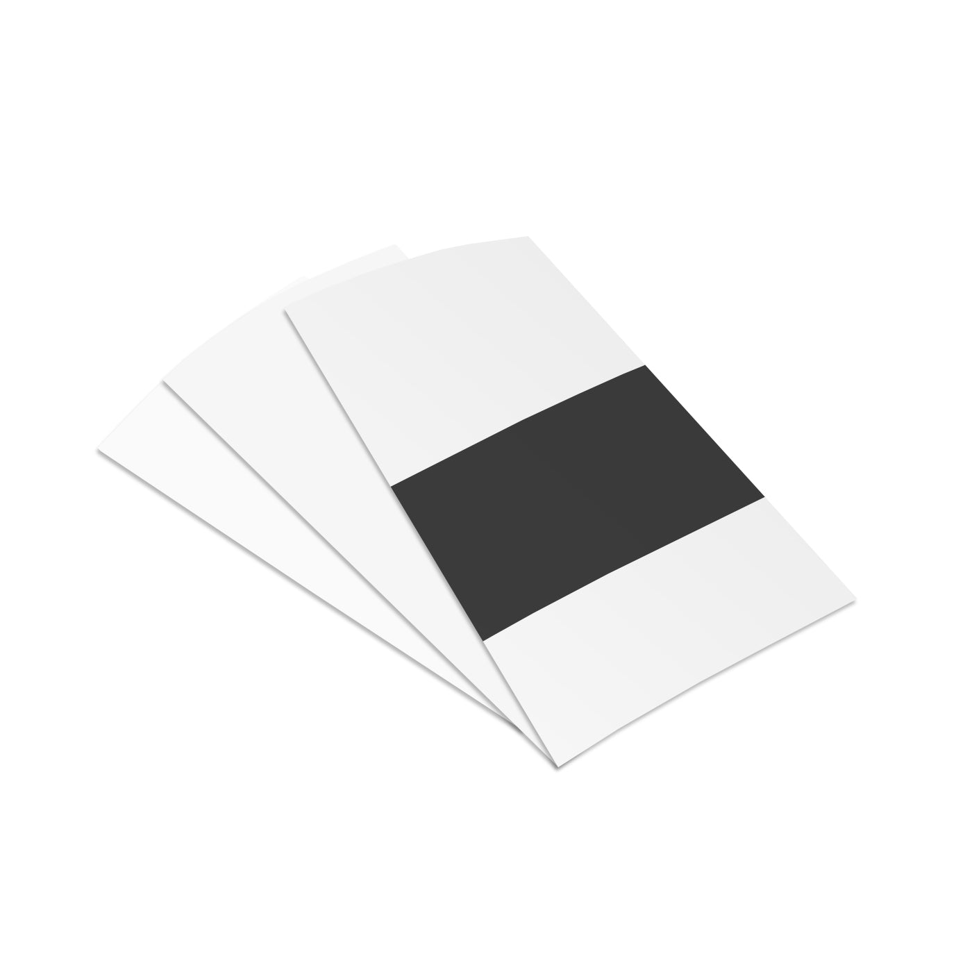 Bulk Scanner Calibration Sheets for PS667, DS687 - 25 Pack (SA625-CS)