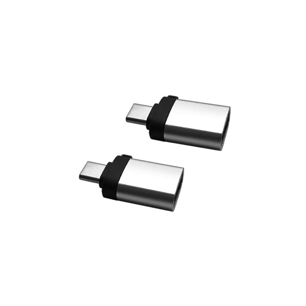 AMBIR USB C to A Adapter - 2 Pack (SA100-CA)
