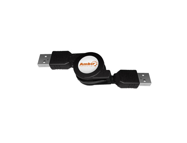 USB 2.0 Retractable Cable (SA400-CB)