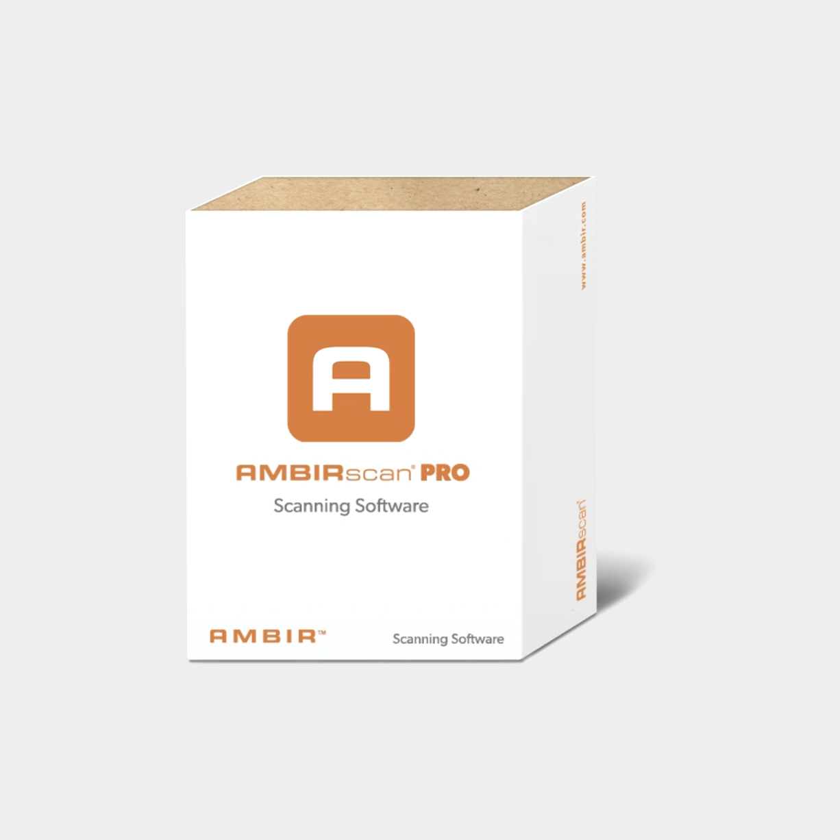 AMBIRscan Software - Ambir Technology