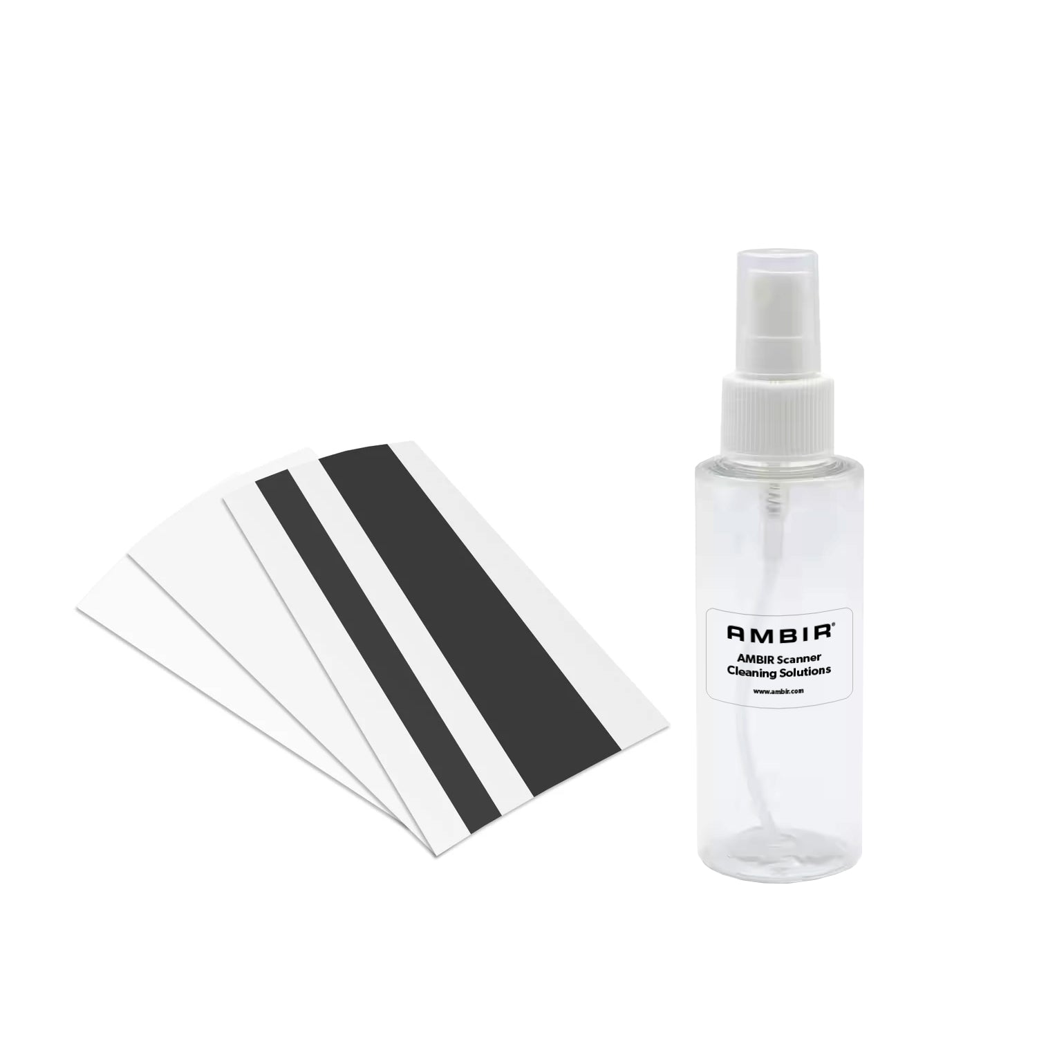 Document Scanner Cleaning & Calibration Kit for PS600, DS490 (SA400-CC ...