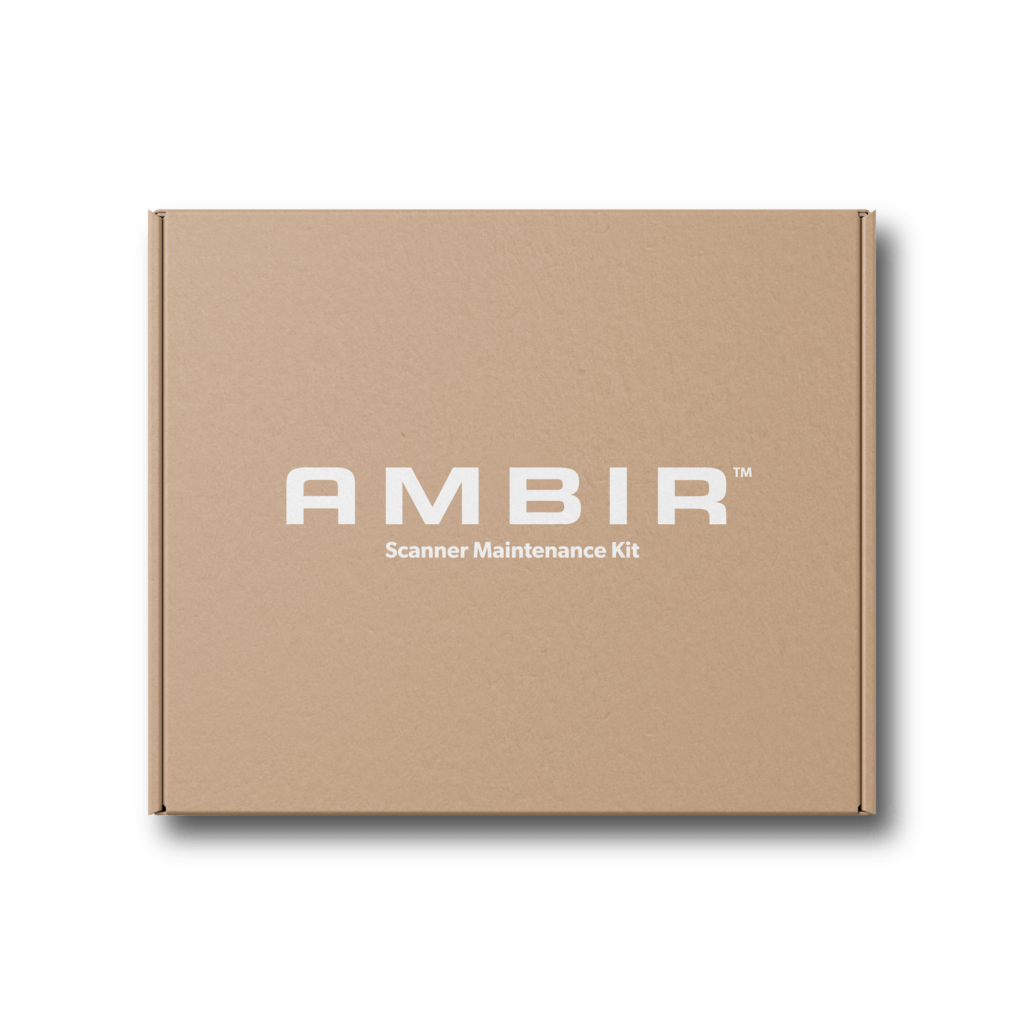 Photo Scanner Maintenance Kit