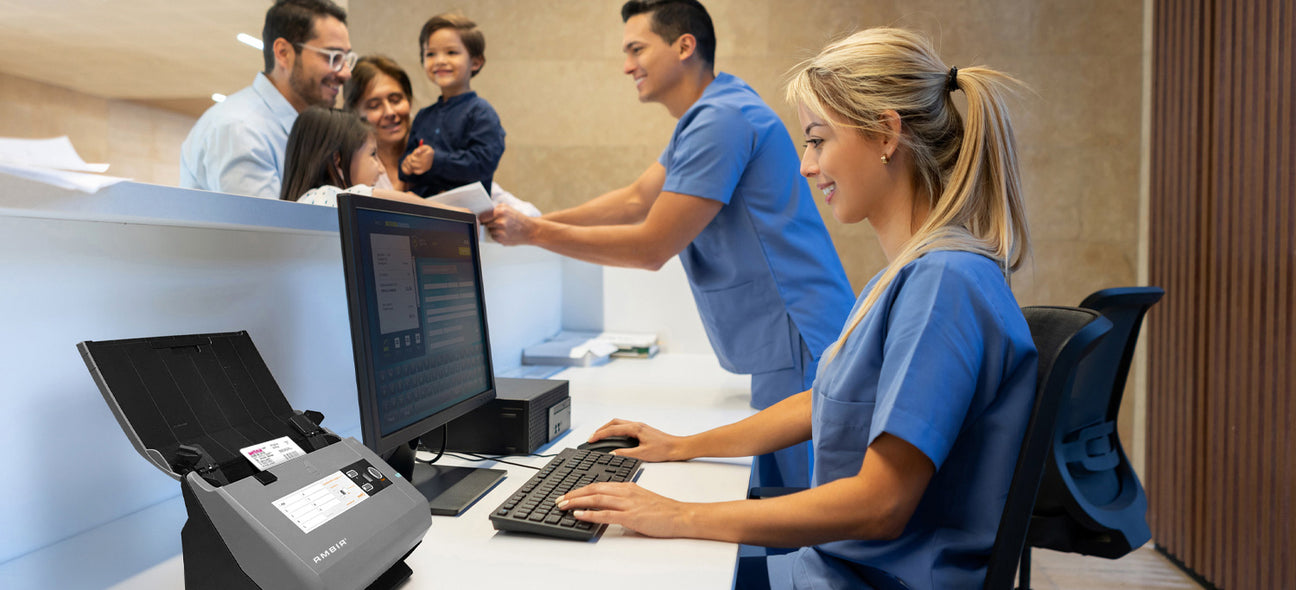 Compulink - Ambir Technology