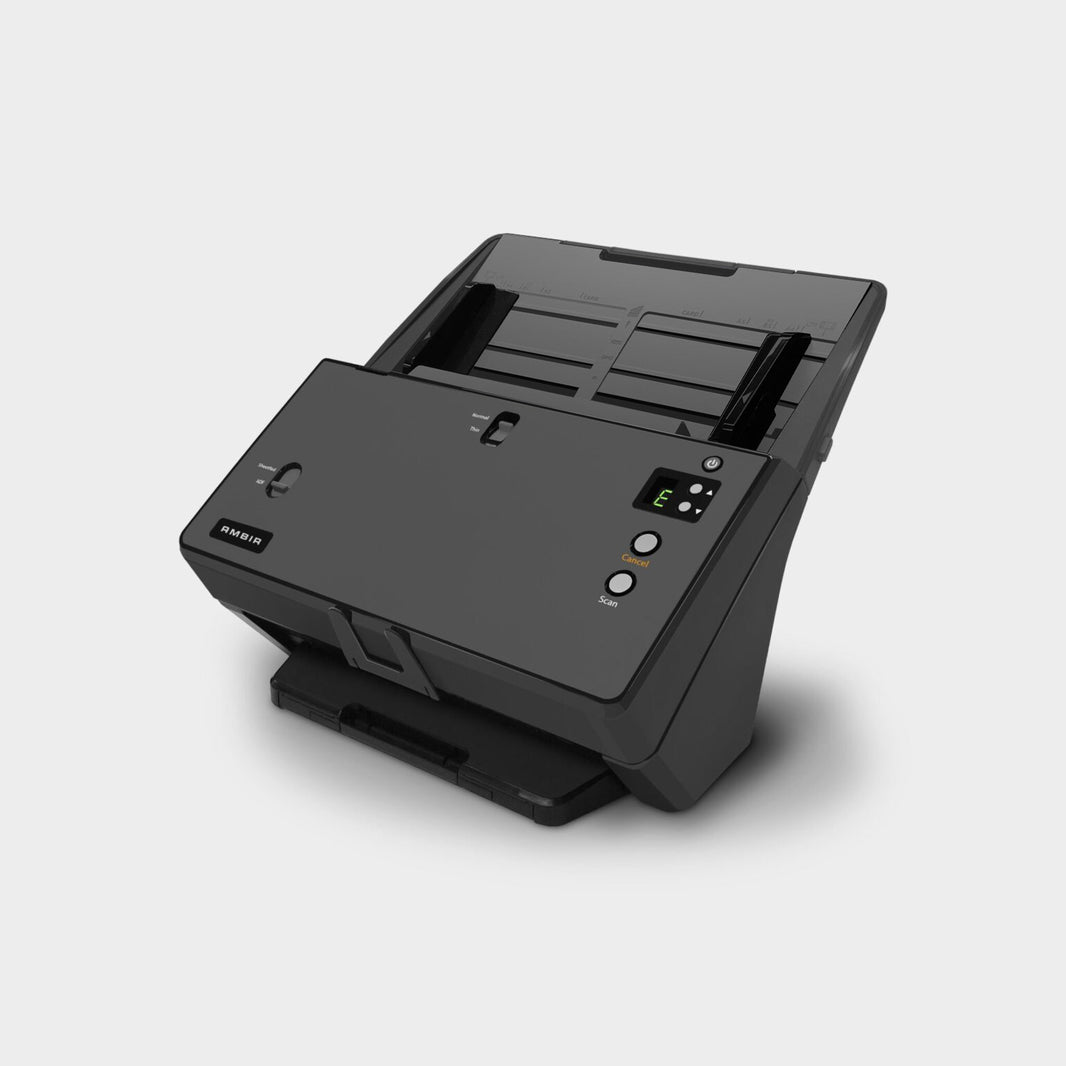 Document Scanning Hardware Document Scanners - Ambir Technology