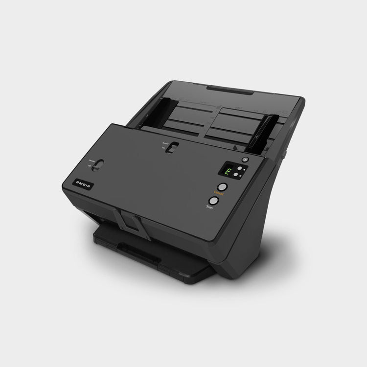 nScan 1060 ADF Duplex Document & Card Scanner