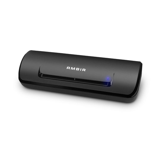 Duplex A6 ID Card Scanner with AmbirScan (DS687-AS) - Ambir Technology