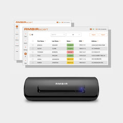 DS687 Duplex ID Card Scanner with AmbirScan ID (DS687-ID)
