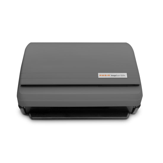 ImageScan Pro 820ix High-Speed Document Scanner for Windows PC and Mac ...