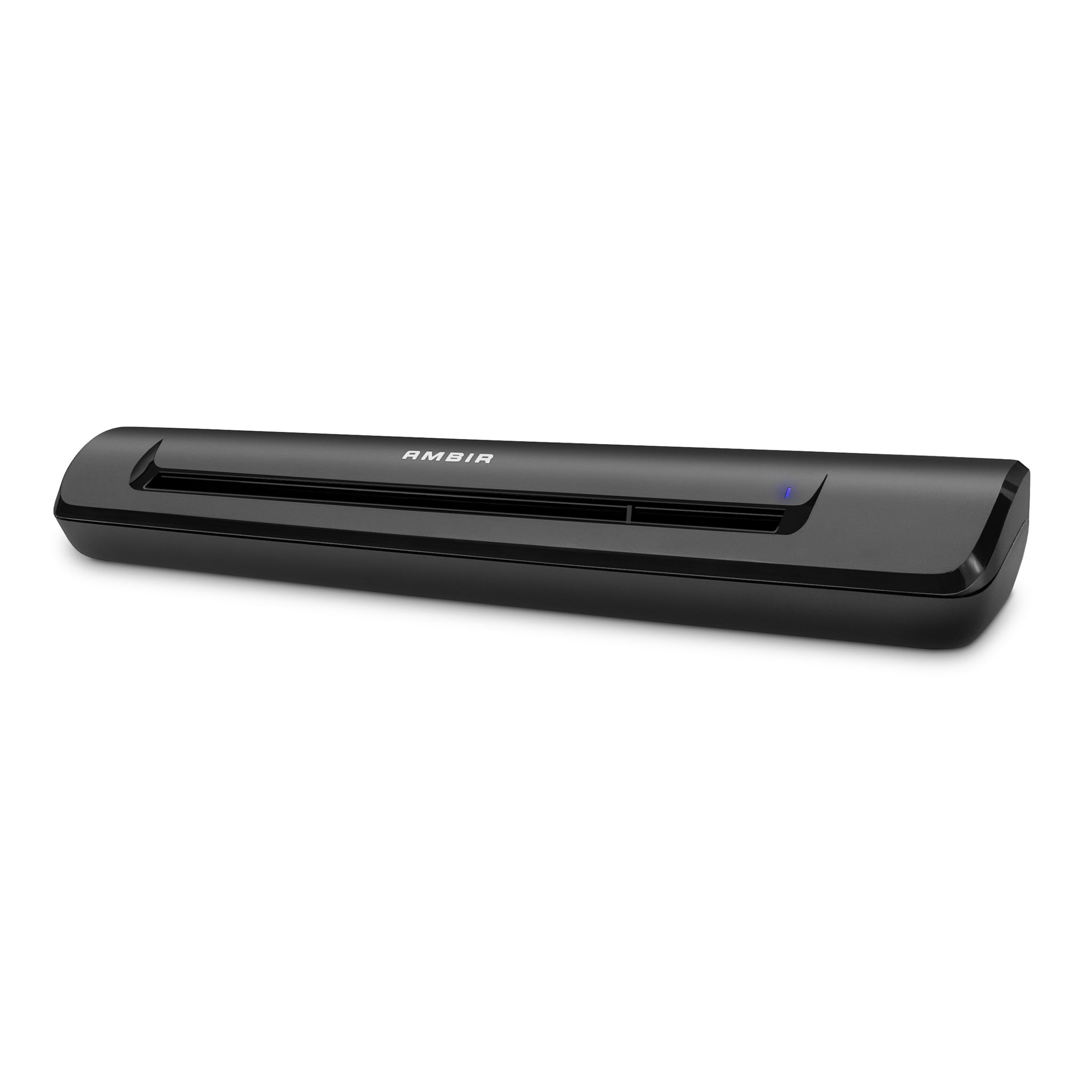 Ambir TravelScan Pro Go Scanner, Software and Case Bundle (PS600-GO)