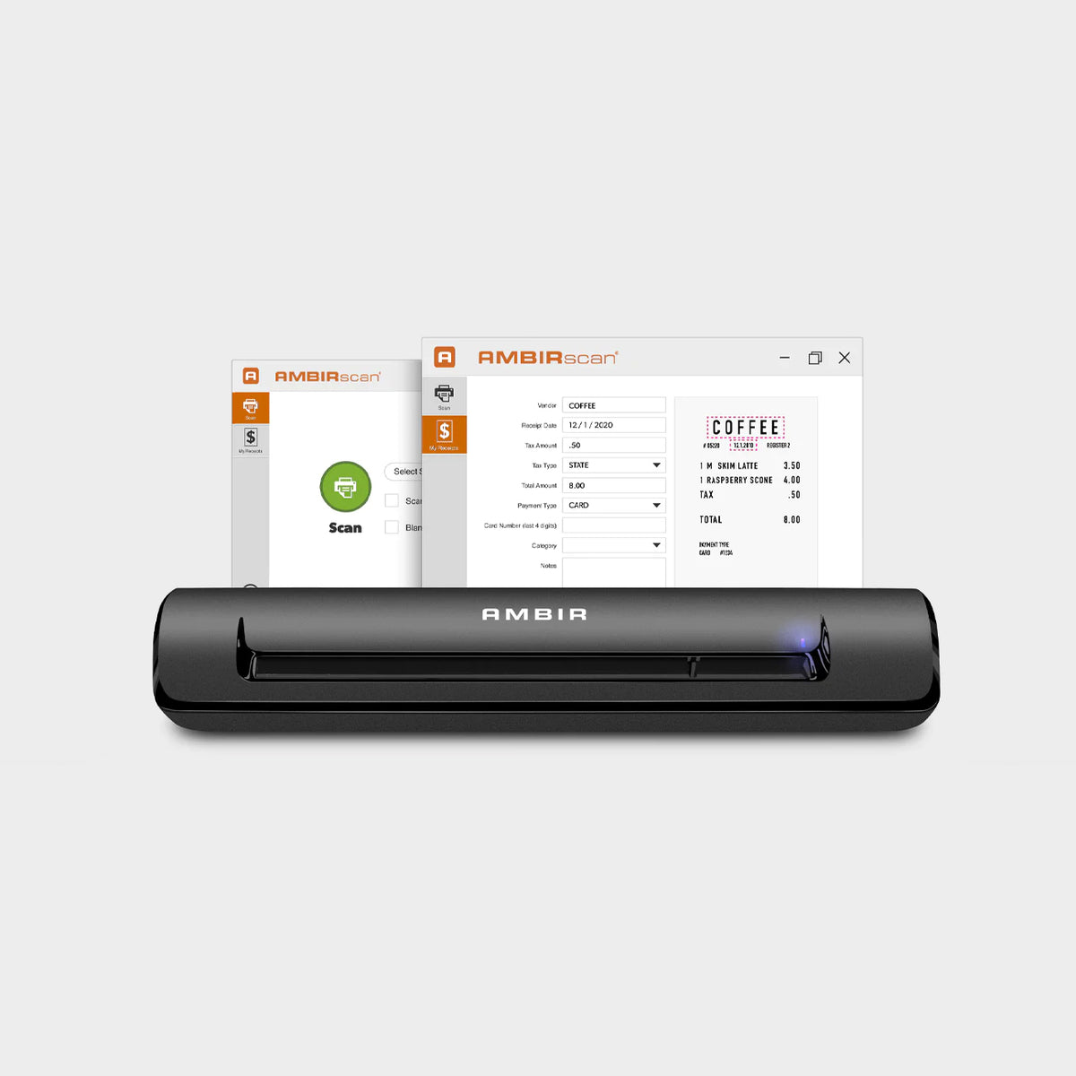 Ambir Technology