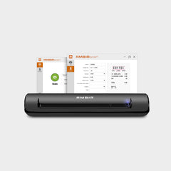 TravelScan Pro with AmbirScan Receipt (PS600-RS)