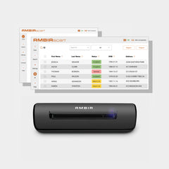 PS667 ID Card Scanner with AmbirScan ID (PS667-ID)