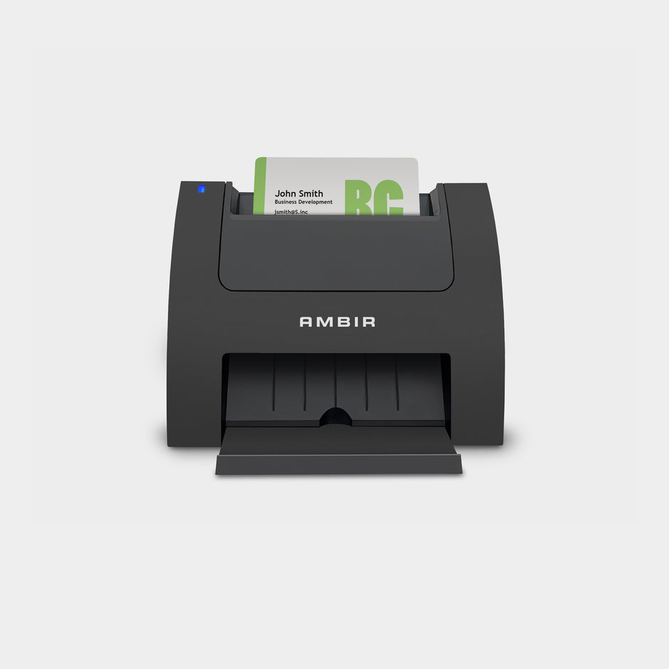 Computer Card Scanner ID & Card Scanners - Ambir Technology
