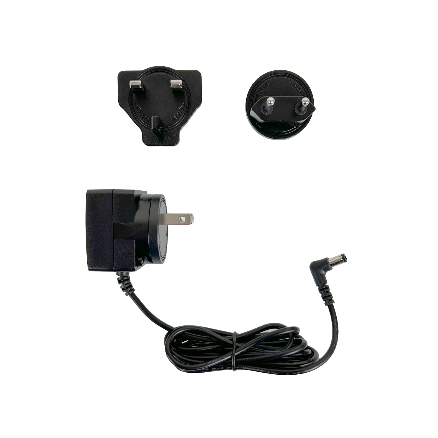 AC Power Adapter for DS490, DS487, DS687 (SA125-AC)