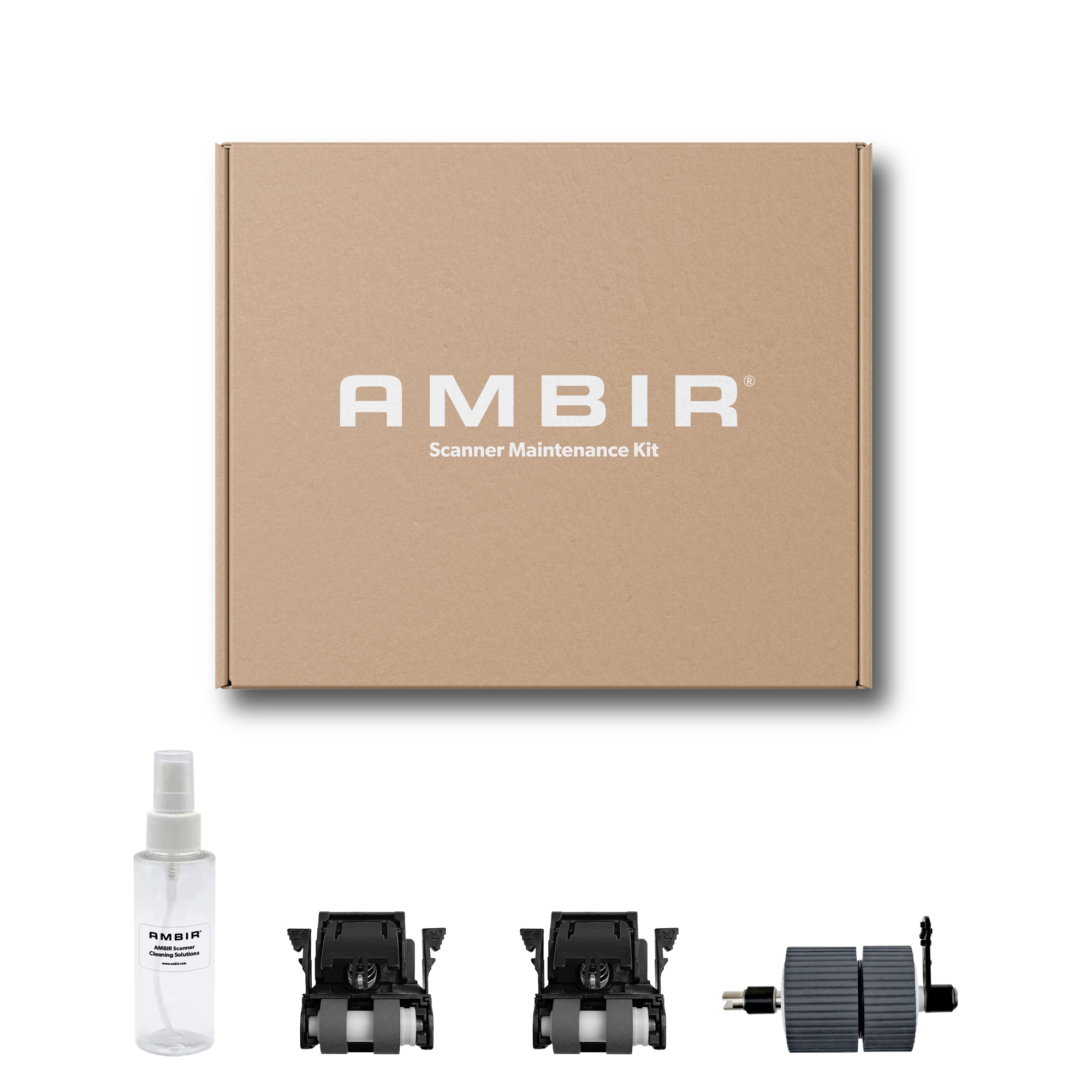 ImageScan Pro 340 Series ADF Maintenance Kit for DS340 (SA340-MK)