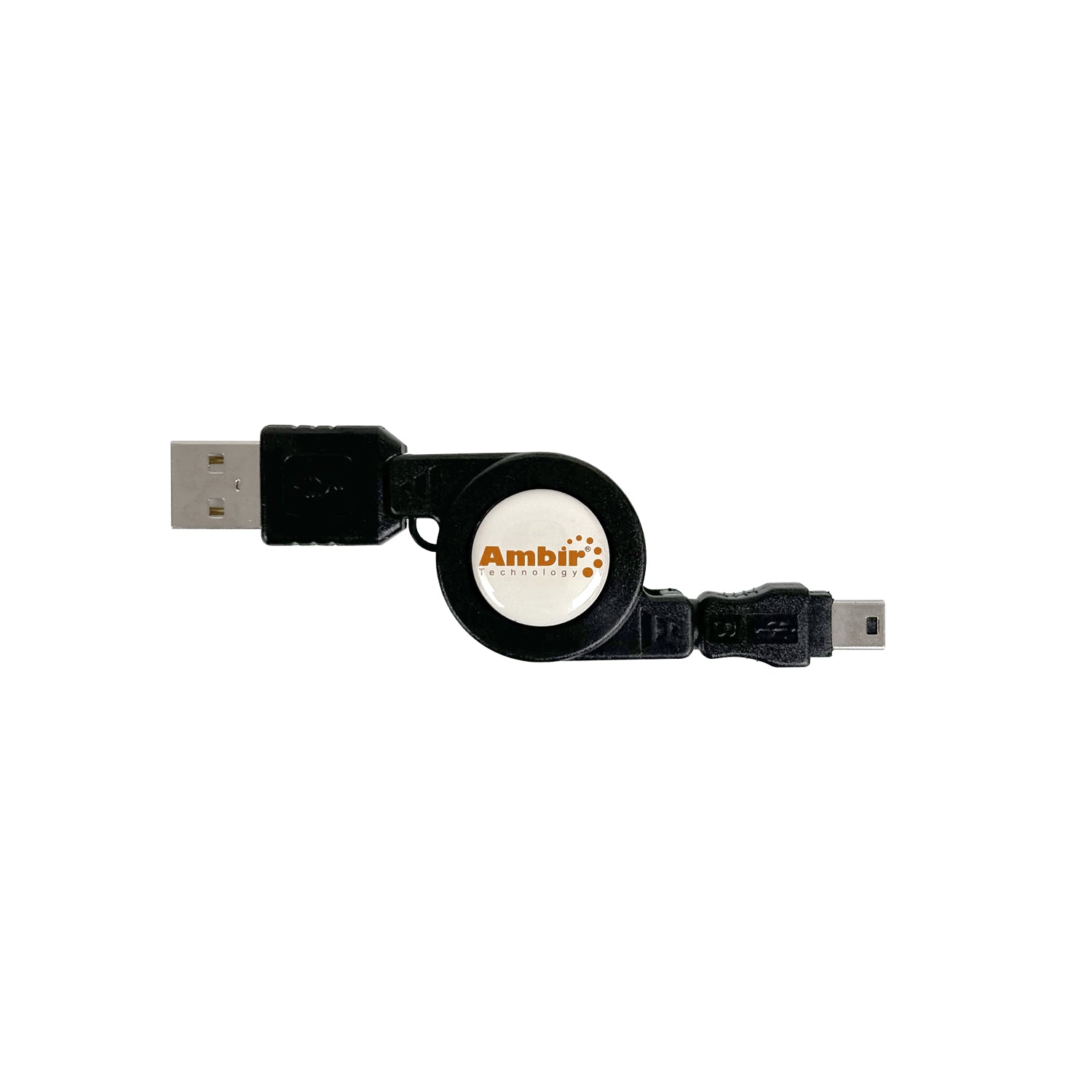 USB 2.0 Retractable Cable (SA400-CB)