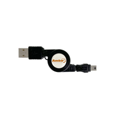 USB 2.0 Retractable Cable (SA400-CB)