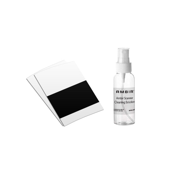 Card Scanner Cleaning & Calibration Kit for PS667, DS687 (SA600-CC)