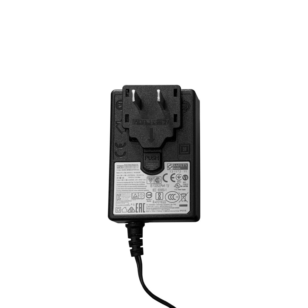 AC Power Adapter for 700gt Series Duplex Scanners (RP700GT-AC)