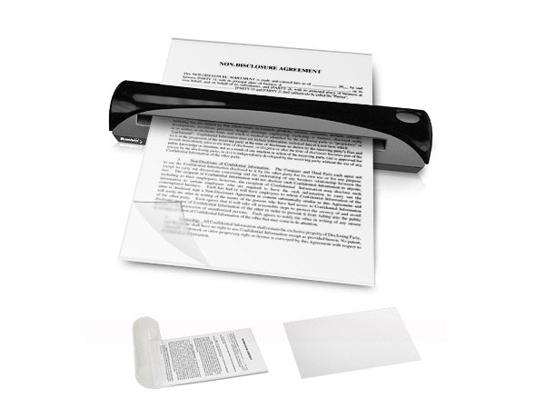 Document Sleeve Kit 10 Pack (SA410-DS)
